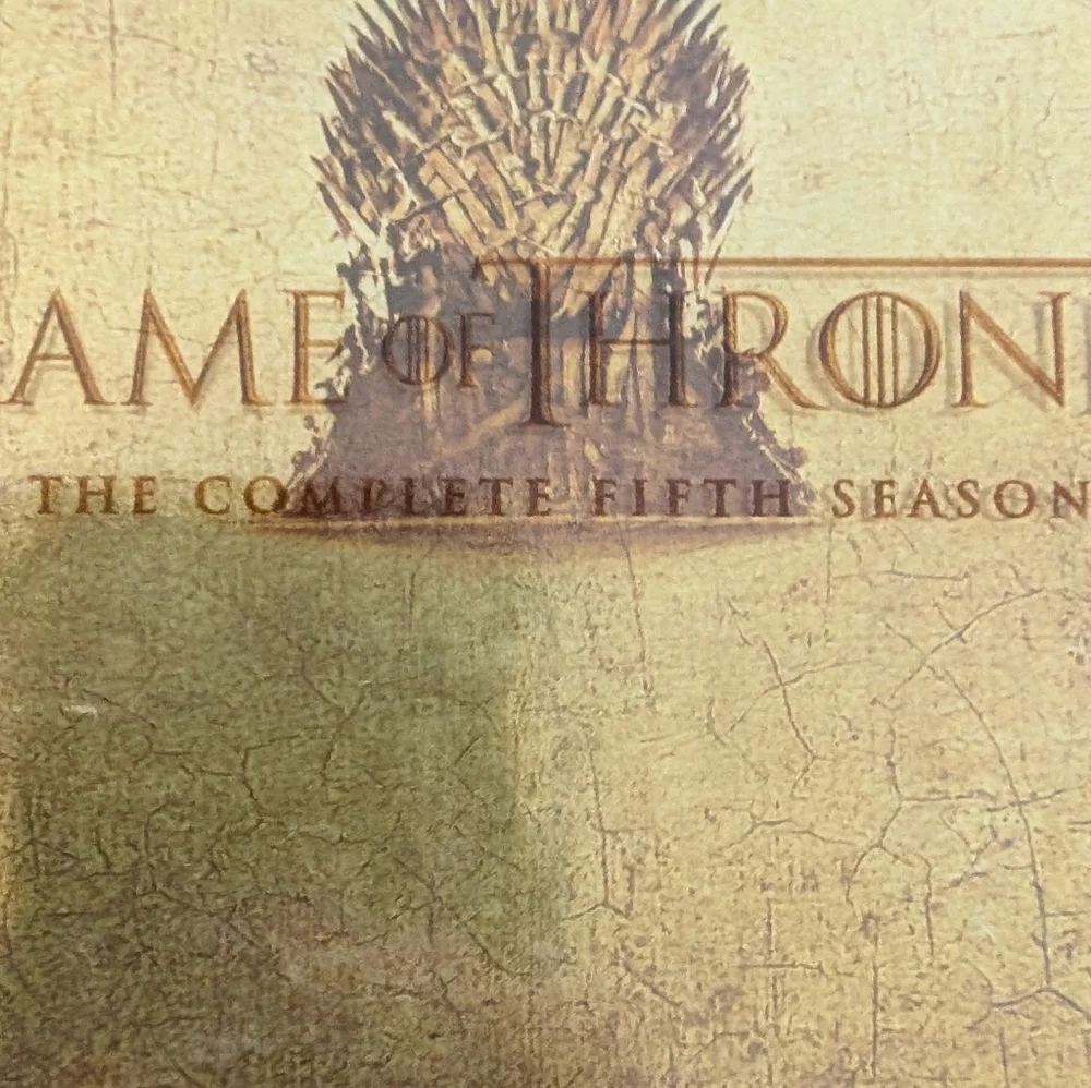 Game Of Thrones Season Five DVD - Picture 8 of 8